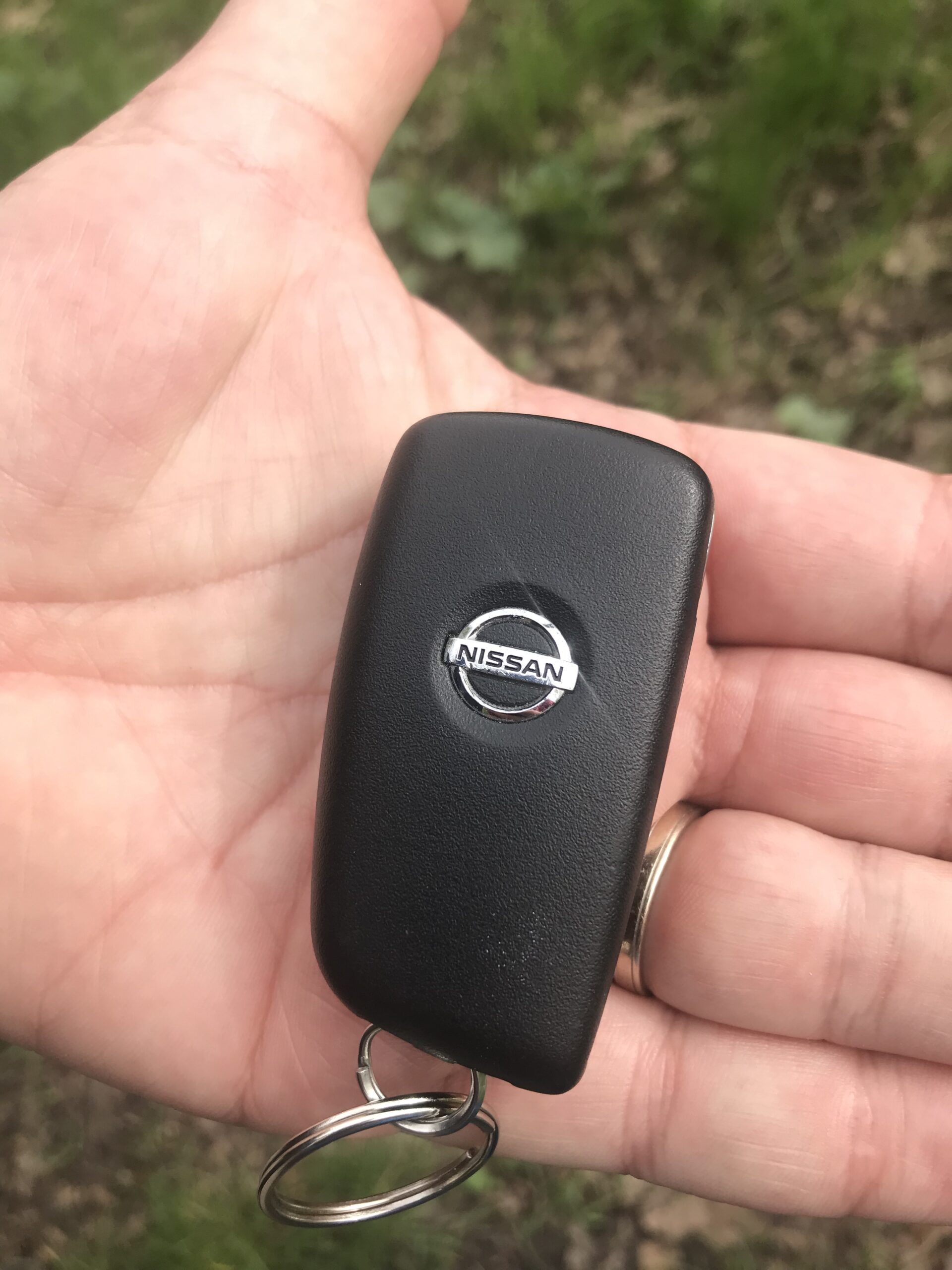 Clé de voiture trouvée Meudon 92